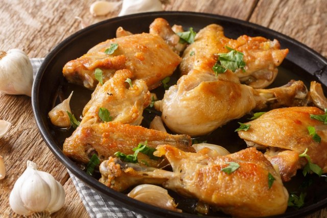 Šta se dešava ako svaki dan jedete pileæe meso?